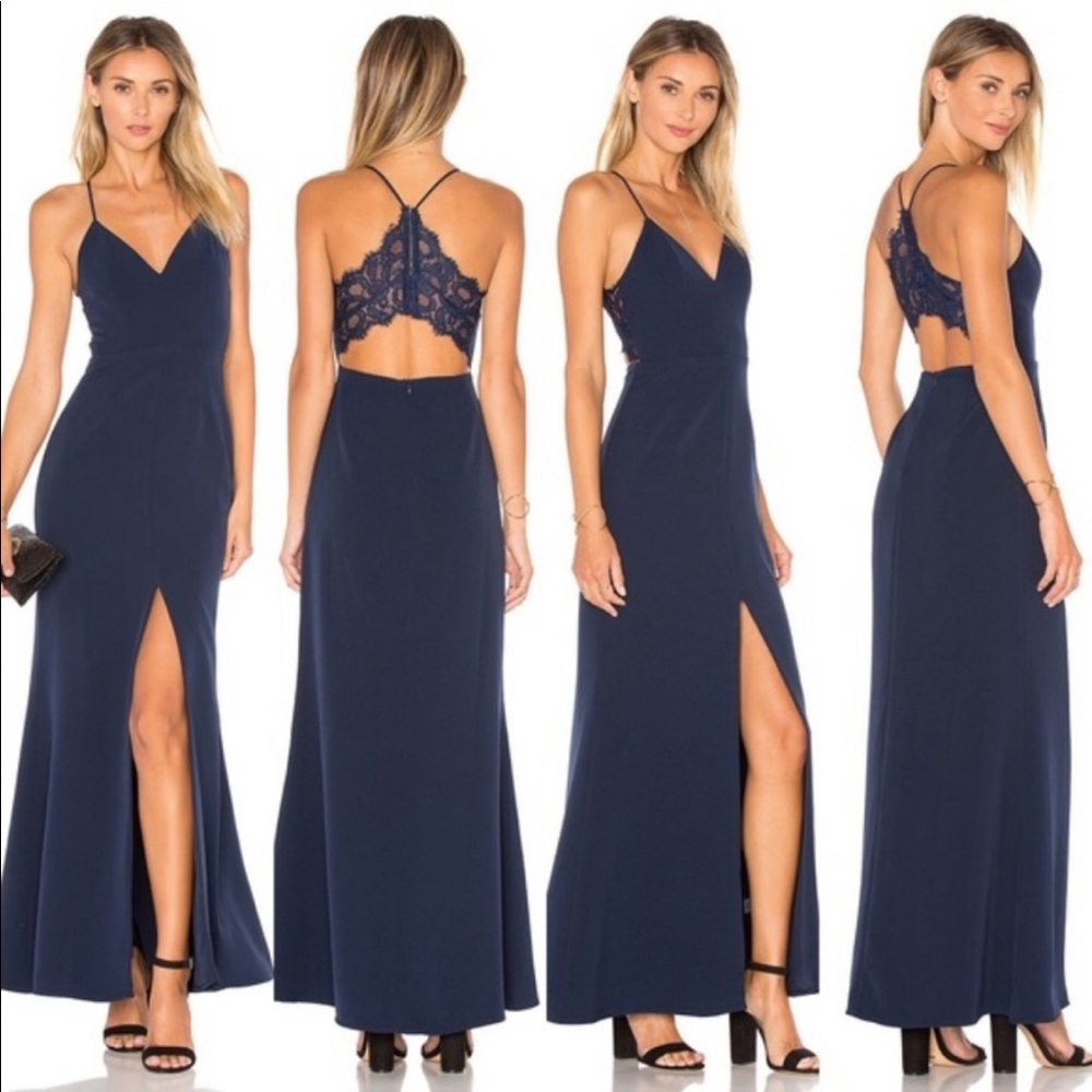 Lovers and Friends Helena Gown Size 2